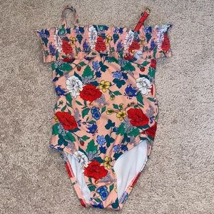 Janie and Jack toddler bathing suit